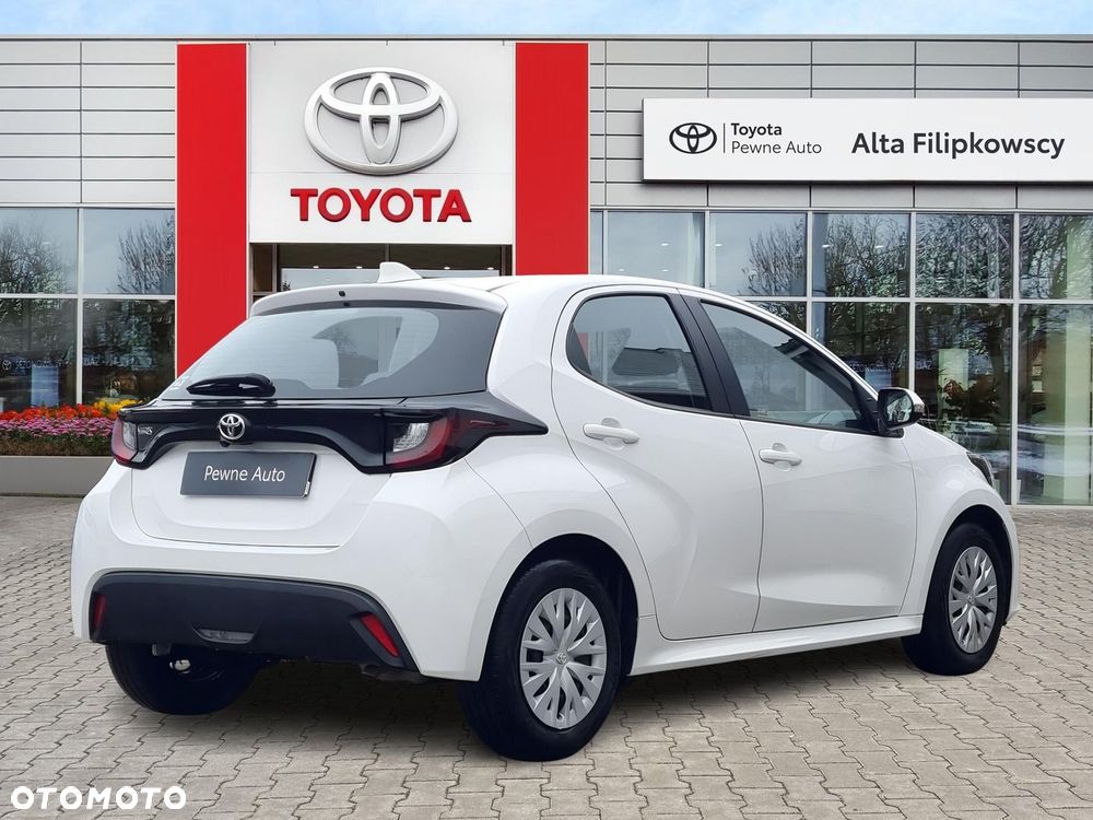 Toyota Yaris 1.0 Comfort - 5