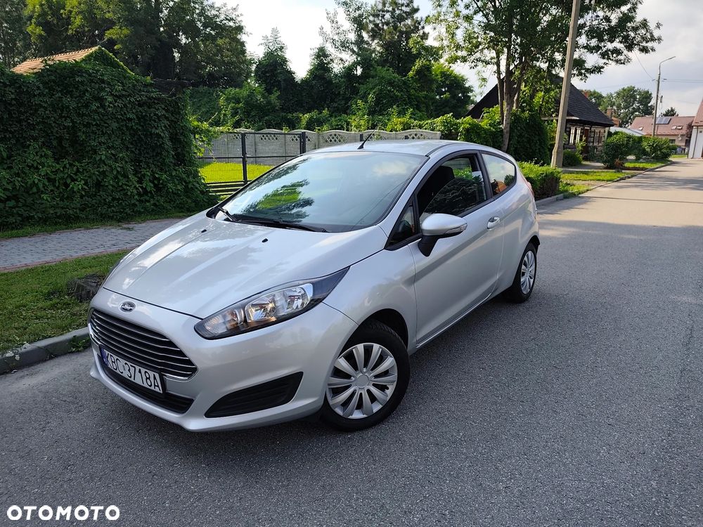 Ford Fiesta 1.5 TDCi Gold X - 1