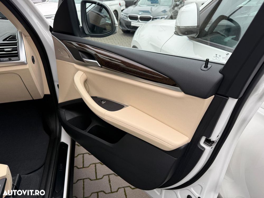 BMW X3 xDrive20d Aut. xLine - 12