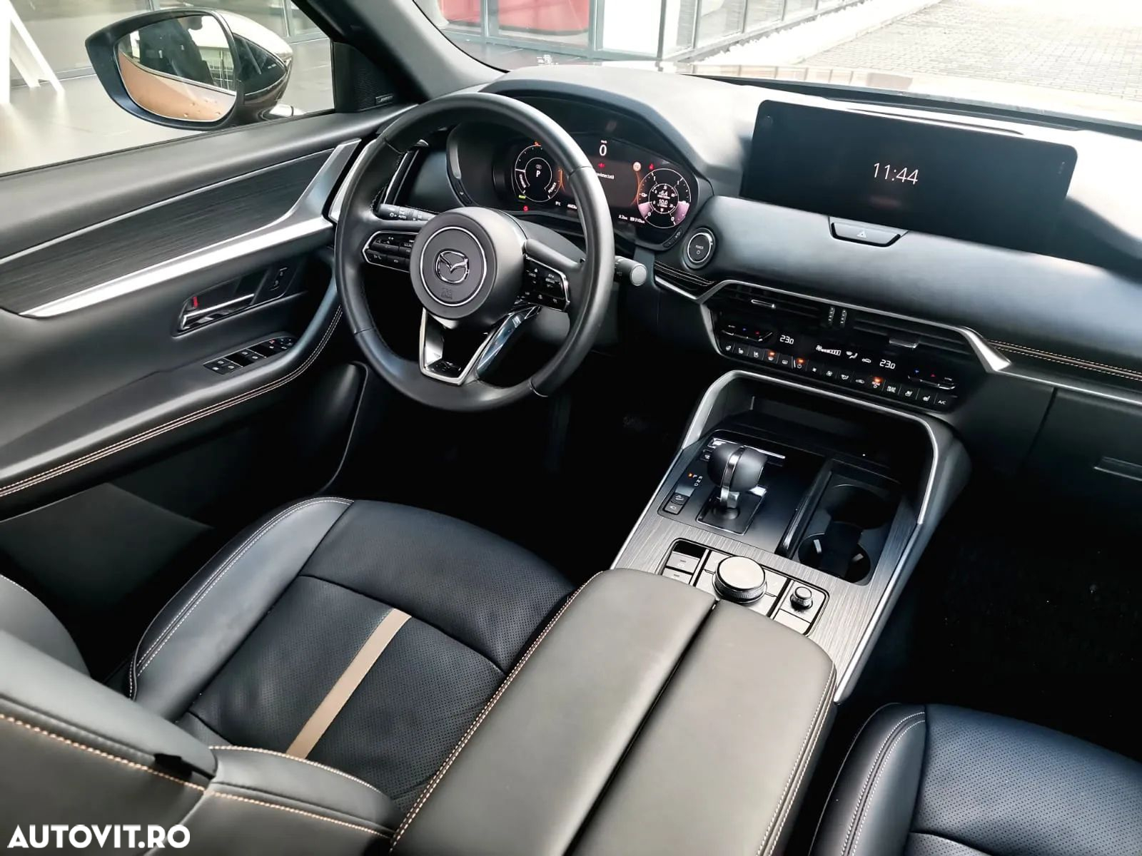 Mazda CX-80 - 9