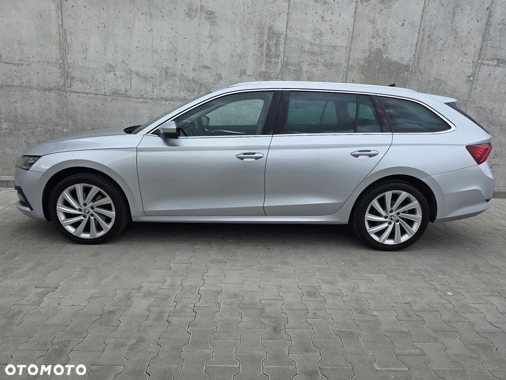 Skoda Octavia 2.0 TDI 4x4 Style DSG - 3
