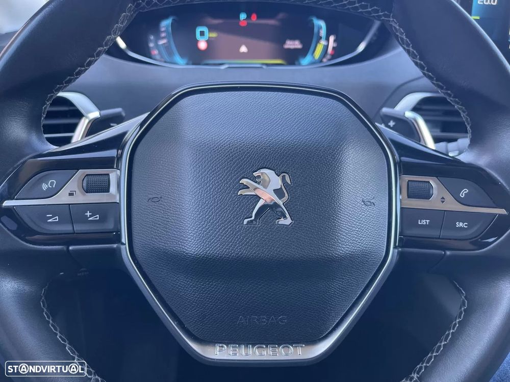 Peugeot 3008 1.6 Hybrid Allure Pack e-EAT8 - 23