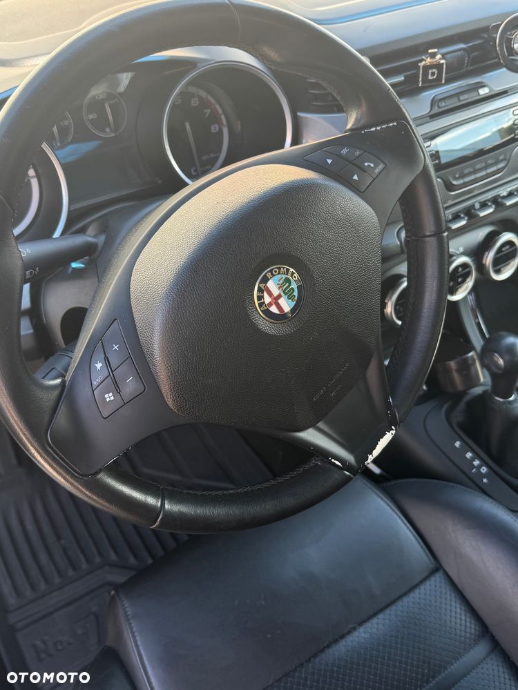 Alfa Romeo Giulietta 1.4 TB 16V Multiair TCT Turismo - 8
