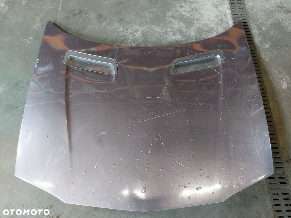 KOMPLETNY PRZÓD MASKA ZDERZAK LAMPA BŁOTNIK CHEVROLET CAMARO IV - 11