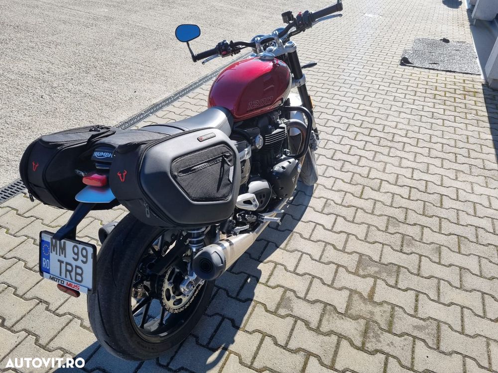 Triumph Speed Twin - 10