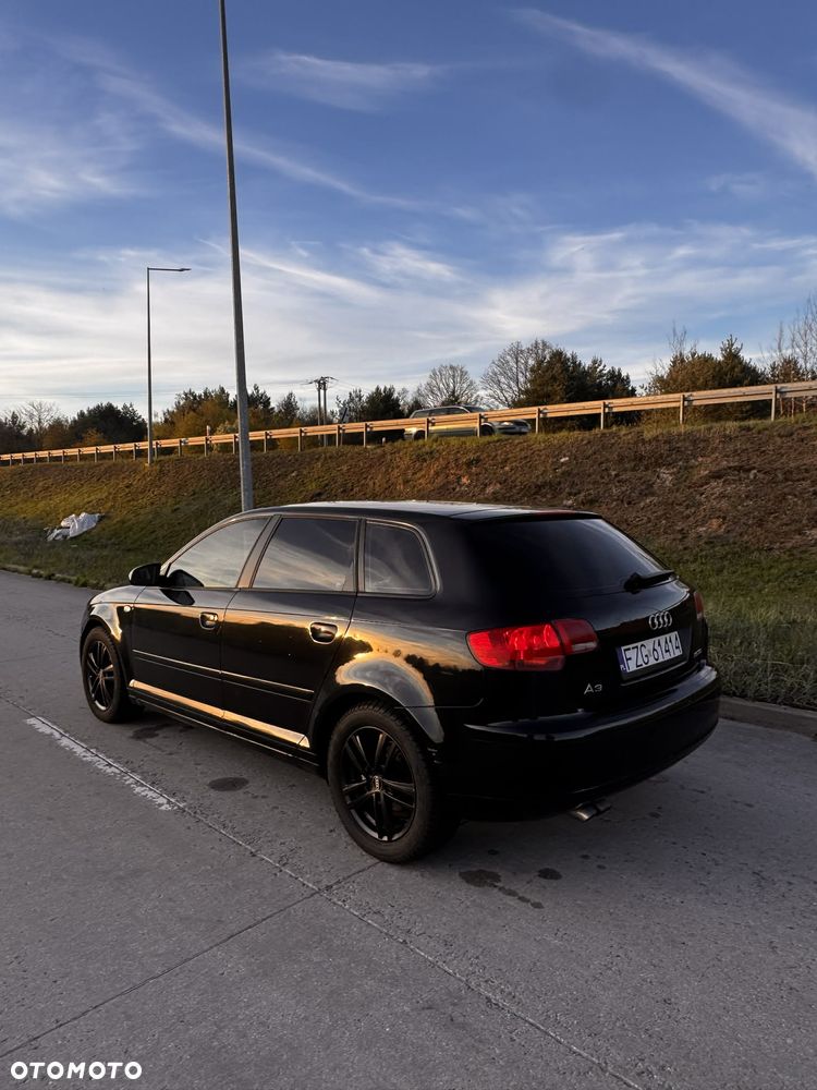 Audi A3 Sportback 1.9 TDI Ambition - 7