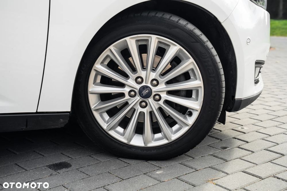 Ford Focus 2.0 TDCi Titanium ASS - 14