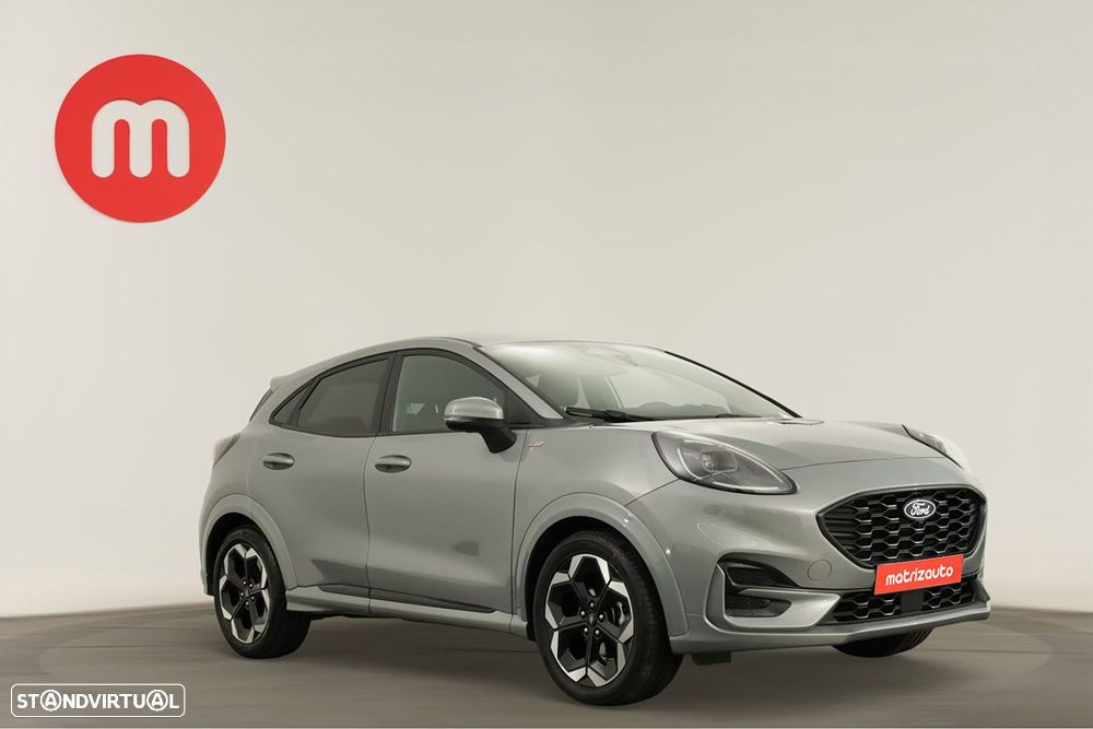 Ford Puma 1.0 EcoBoost MHEV ST-Line X Aut. - 1