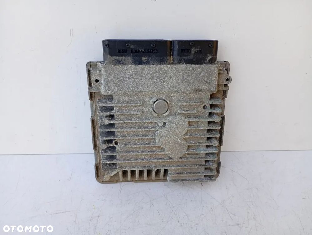 sterownik silnika komputer skoda octavia ii lift 1.6 tdi 2011r 03l906023ag - 3