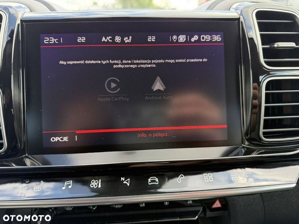 Citroën C5 Aircross 1.5 BlueHDi Live EAT8 - 29