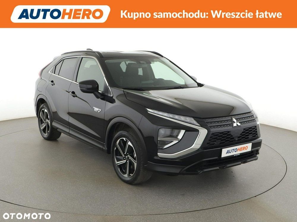 Mitsubishi Eclipse Cross 2.4 PHEV Blue Sky - 11
