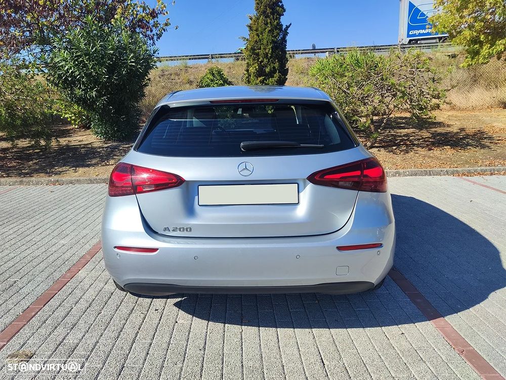 Mercedes-Benz A 200 Standard - 6