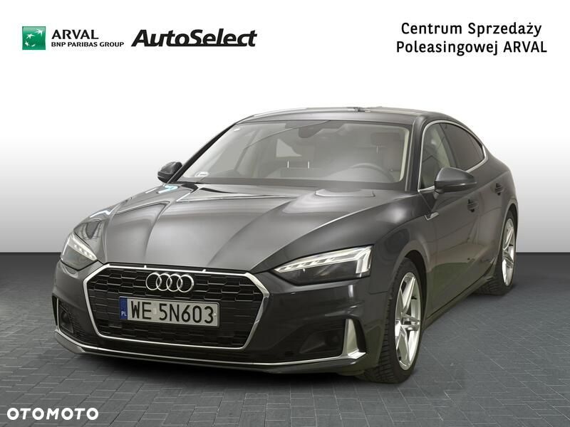 Audi A5 Sportback 35 TFSI mHEV Advanced S tronic - 1