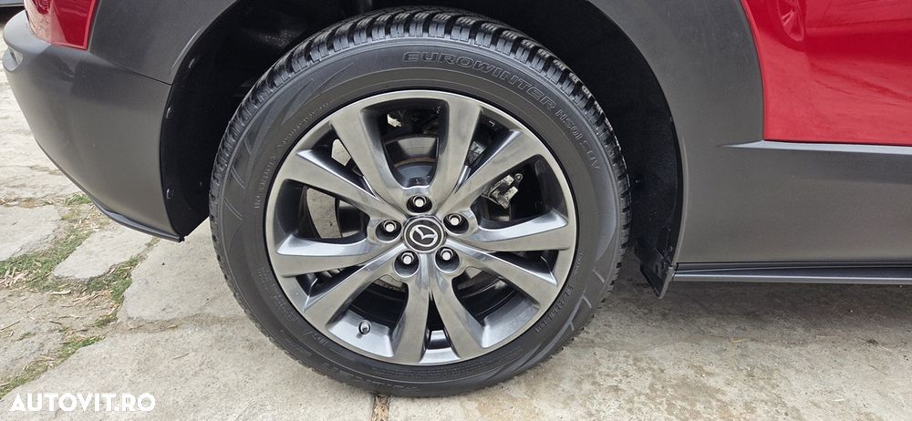 Mazda CX-30 e-SKYACTIV X186 AWD AT MHEV GT+ - 11