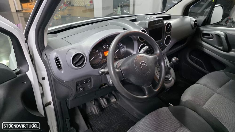Citroën berlingo 1.6 bluehdi l2 100 cv longa c iva - 5