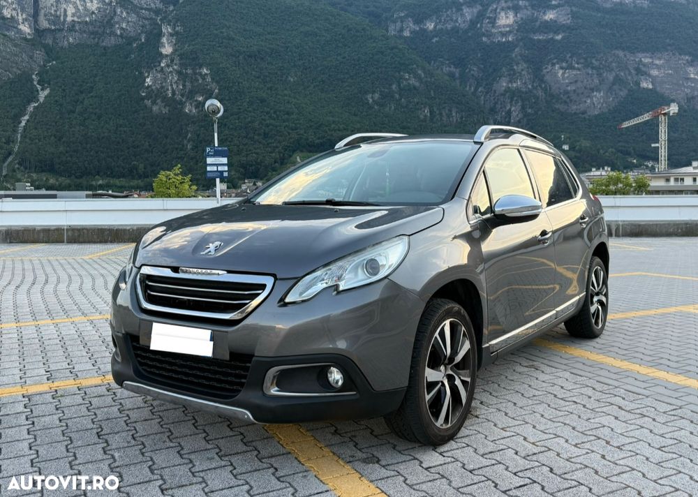 Peugeot 2008 1.6 BlueHDi FAP S&S Allure - 1