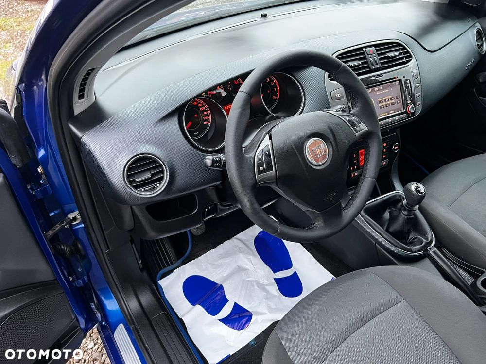 Fiat Bravo 1.4 T-JET 16V Active - 5