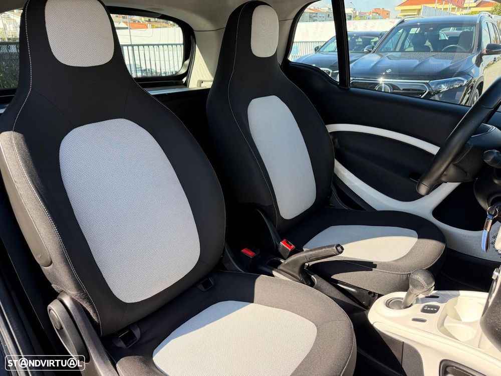Smart ForTwo Coupé 1.0 mhd Passion 71 - 14