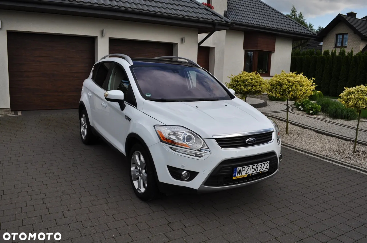 Ford Kuga - 10