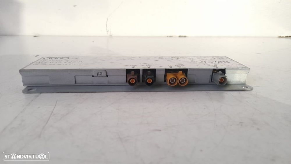 AMPLIFICADOR ANTENA CENTRALINA 8E9035225P 8E9035225 AUDI A4 B6 2.5 TDI - 3