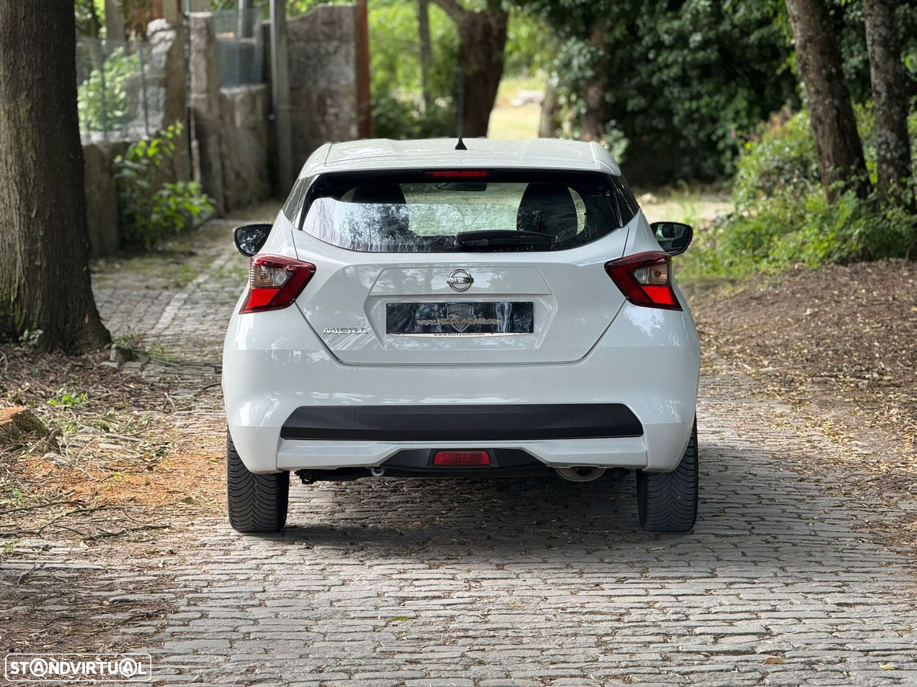Nissan Micra 1.5 dCi N-Connecta - 30
