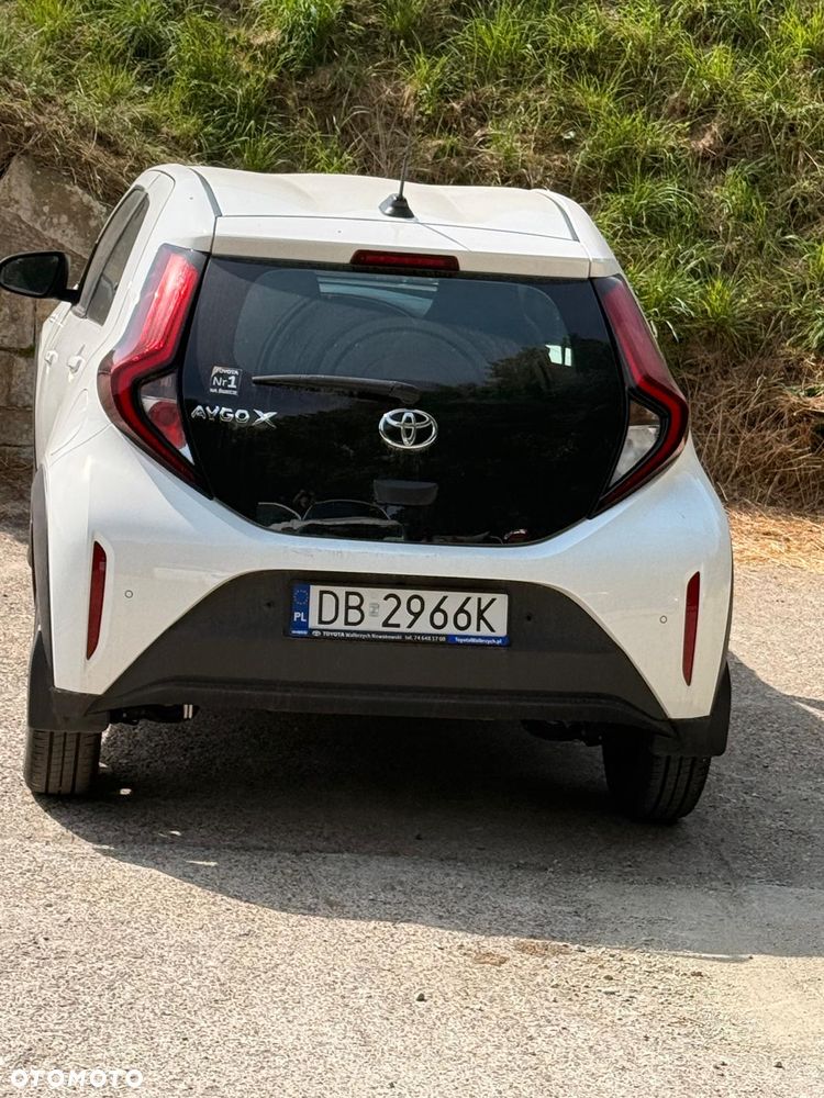 Toyota Aygo X - 8