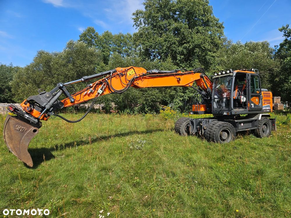 Doosan dx160w 5 - 4