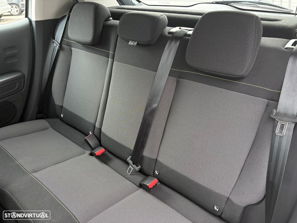 Citroën C3 Pure Tech S&S Feel Pack - 12