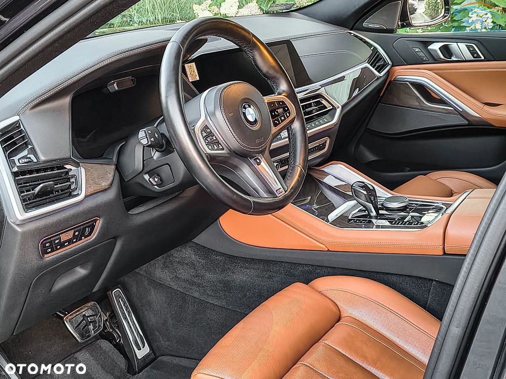 BMW X6 xDrive40d - 17