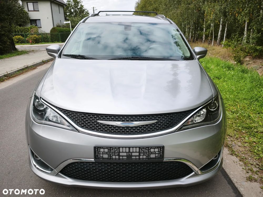 Chrysler Pacifica
