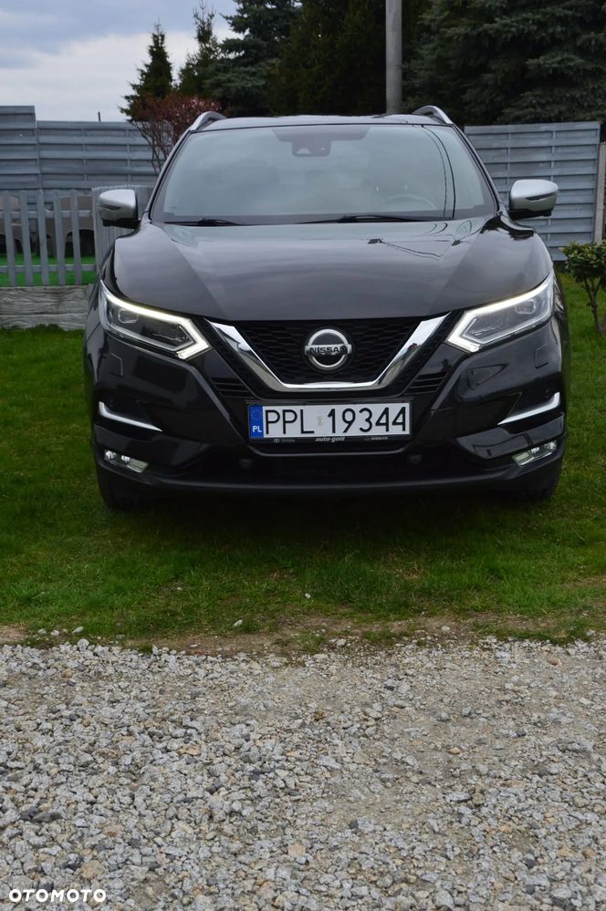 Nissan Qashqai 1.6 DIG-T Tekna+ - 37