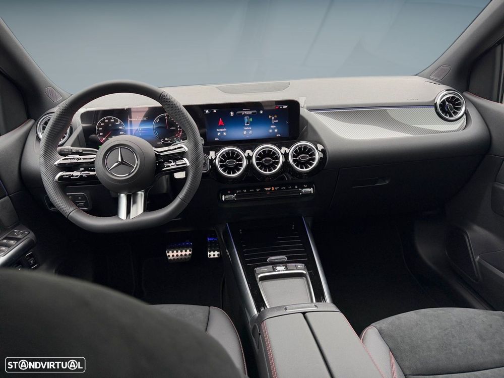 Mercedes-Benz B 250 e - 15