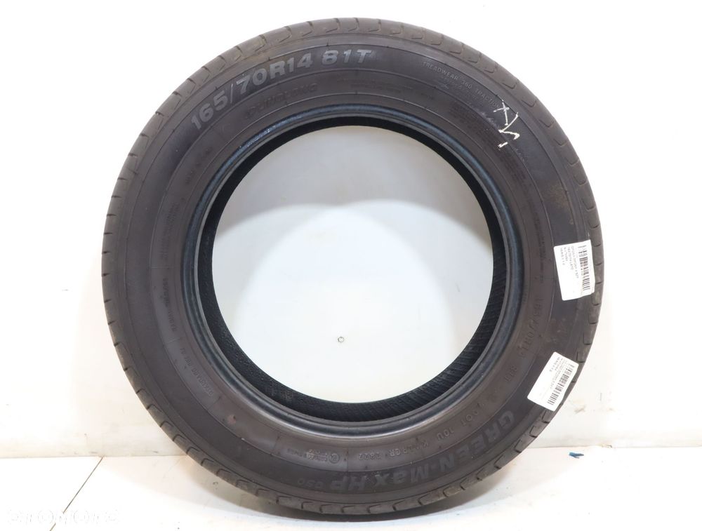 OPONA OPONY 4 SZT GREN-MAX HP 050 LATO  165/70/14 22R - 2