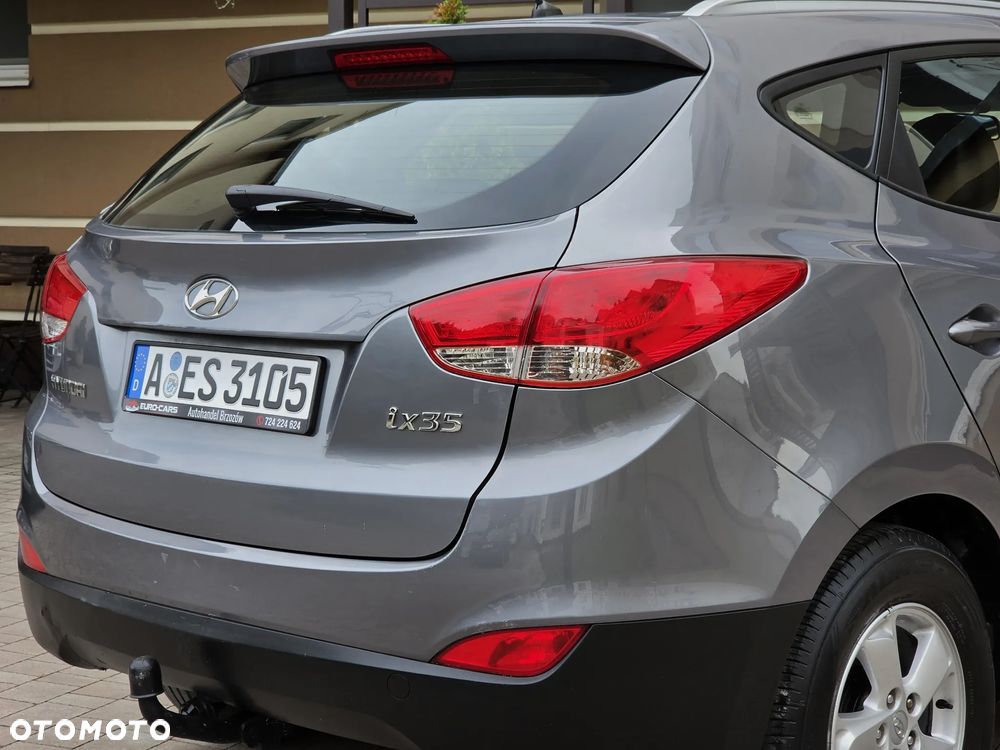 Hyundai ix35 1.6 2WD Comfort - 29