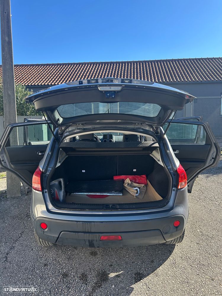 Nissan Qashqai 1.5 dCi Tekna NA - 4