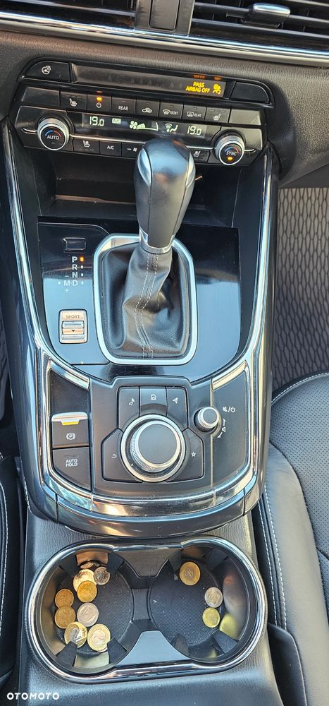 Mazda CX-9 - 19