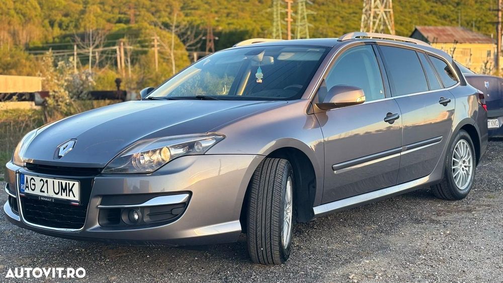 Renault Laguna 1.5dCi Expression - 1