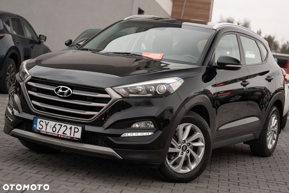 Hyundai Tucson - 2