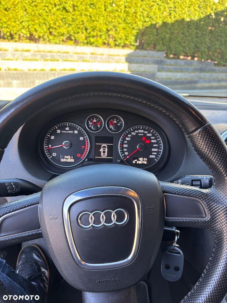 Audi A3 Sportback 1.8 TFSI Ambition - 10