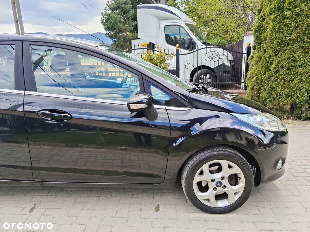 Ford Fiesta 1.25 Titanium - 8