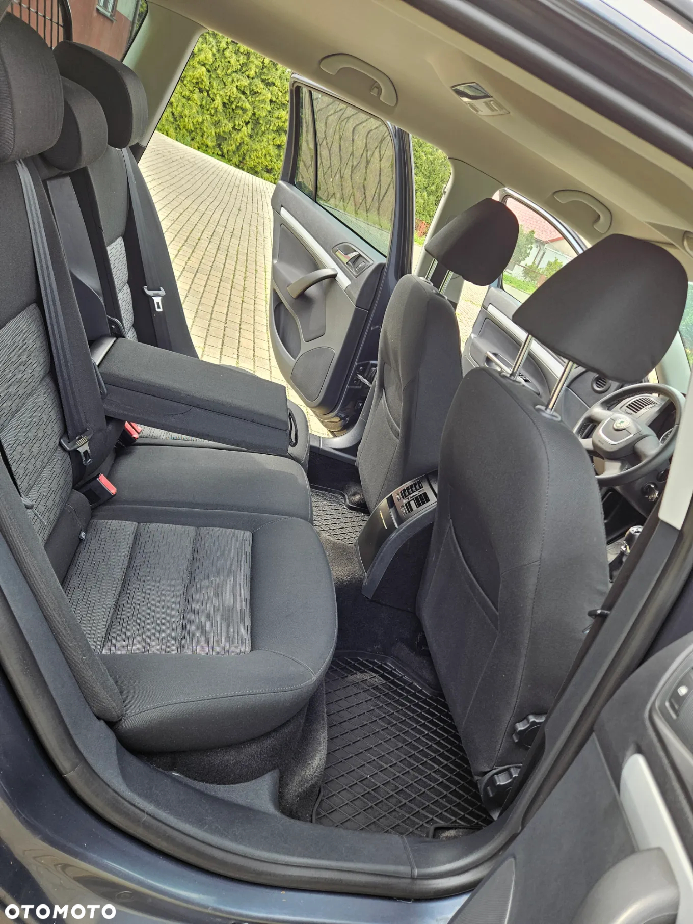 Skoda Octavia 1.9 TDI Classic - 25