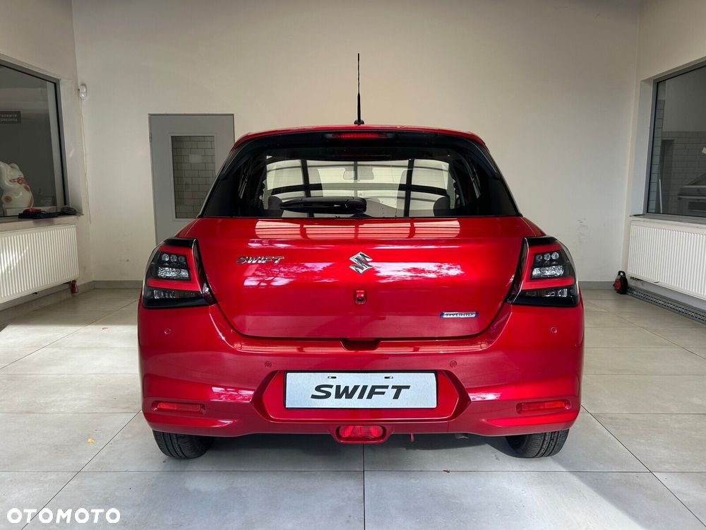 Suzuki Swift - 7