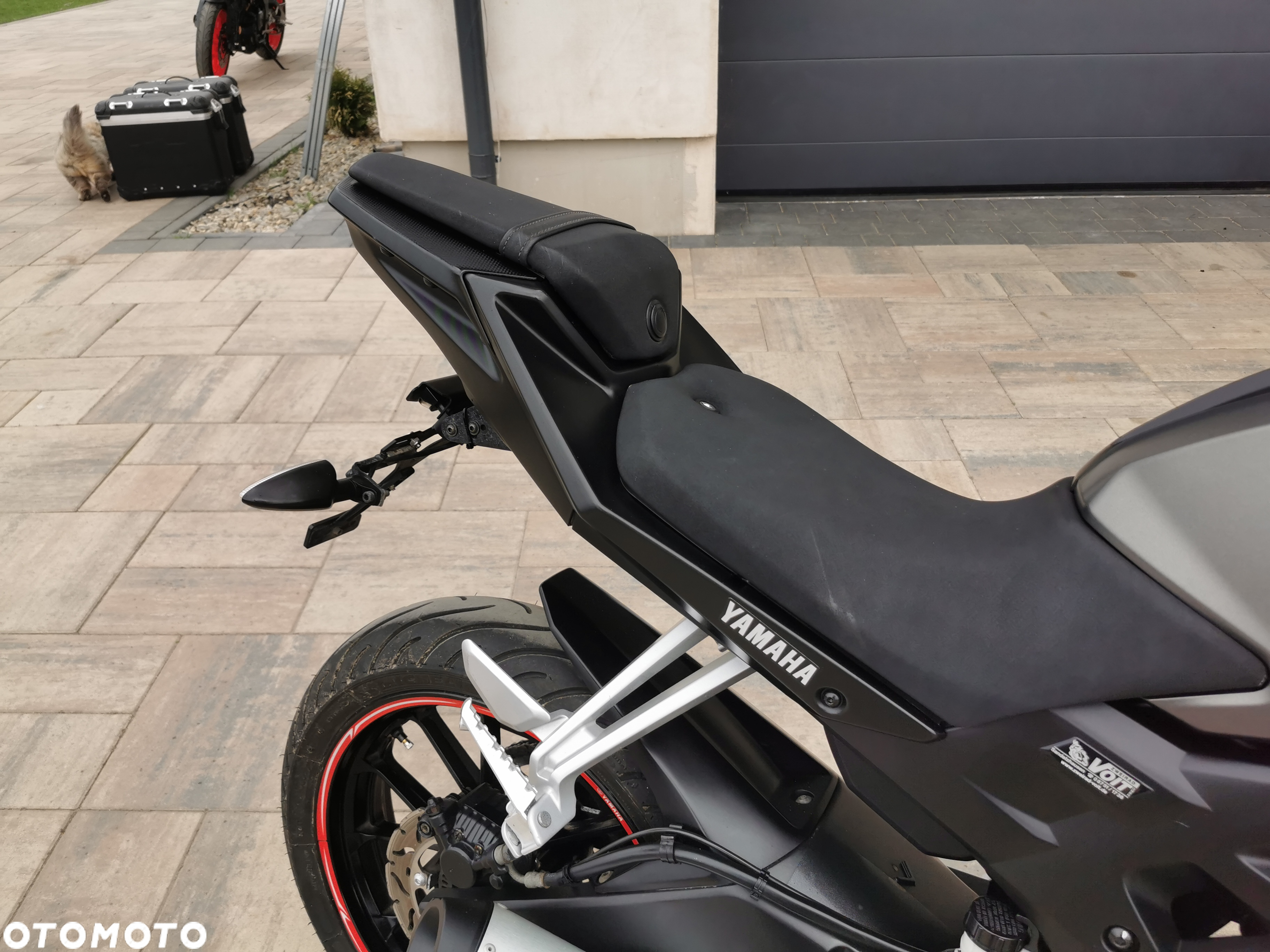 Yamaha MT - 18