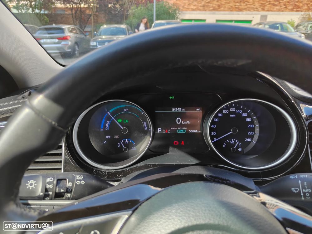 Kia XCeed 1.6 GDi PHEV Tech - 1