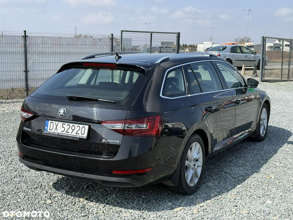 Skoda Superb - 9