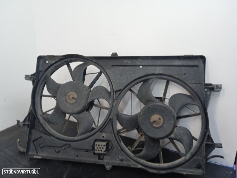 ELECTROVENTILADOR FORD FOCUS 2001 -98AB8C607 - 3