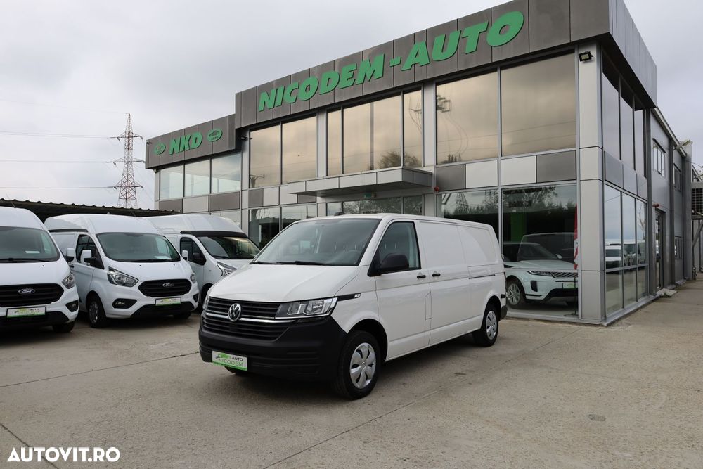 Volkswagen Transporter - 3