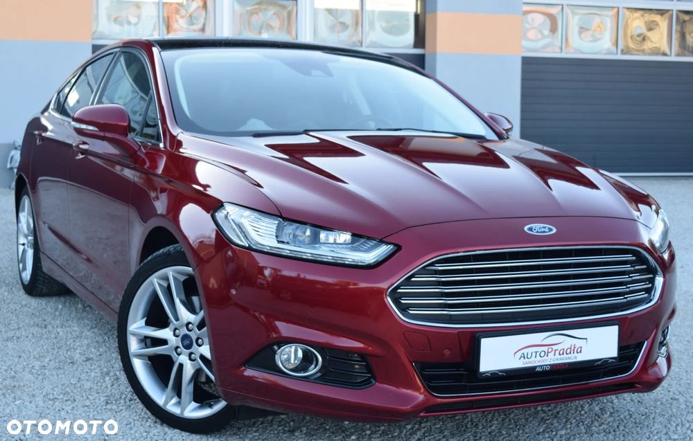 Ford Mondeo 2.0 TDCi STart-Stopp PowerShift-Aut ST-Line - 3