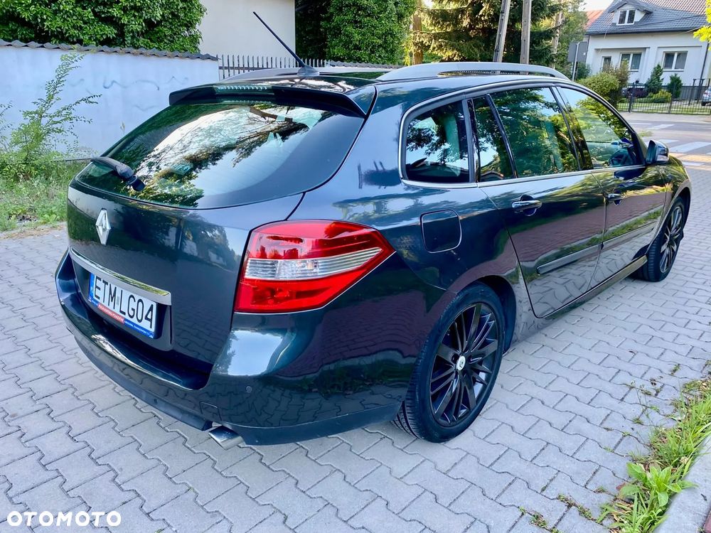 Renault Laguna 2.0 16V Turbo Initiale - 15