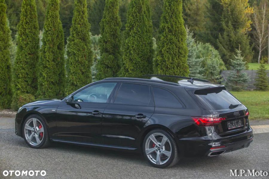 Audi A4 Avant 40 TDI quattro S tronic S line - 14